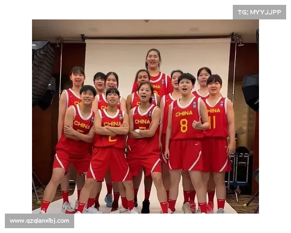 中国女篮青年队勇夺亚洲U18女子篮球锦标赛冠军展现实力与潜力